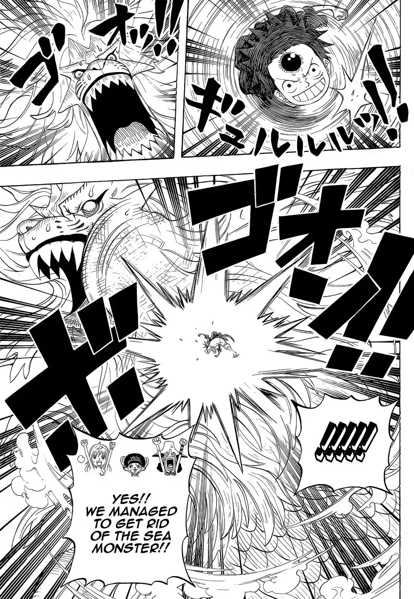 One Piece Party Chapter 1 9